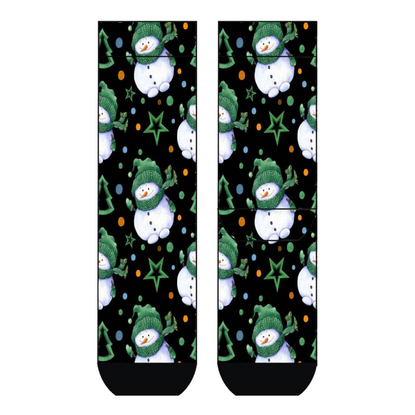 Cool 7 - Unisex One Size (36/41) - Print Socken - Runddruck Motiv: C5332